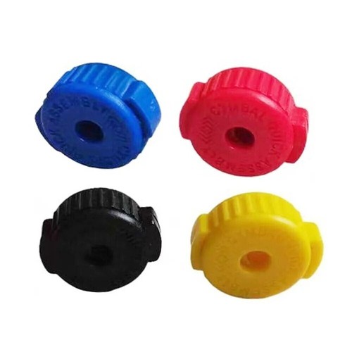 Schnellspanner becken muttern - becken,