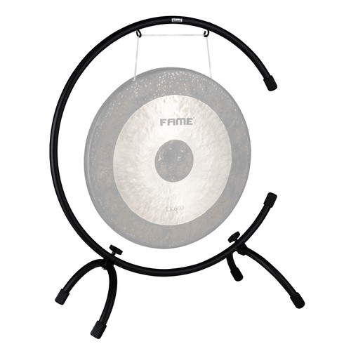 Fame gong ständer round - gong,