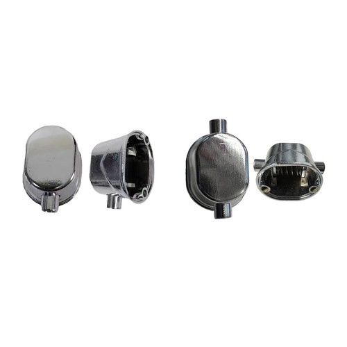 2er pack snare drum hardware - 2er,