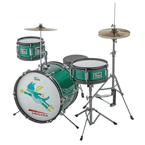 Fame junior drumset - fame,