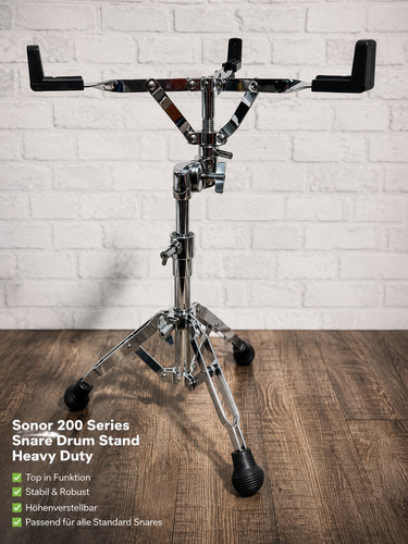 Sonor snare drum stand - sonor,