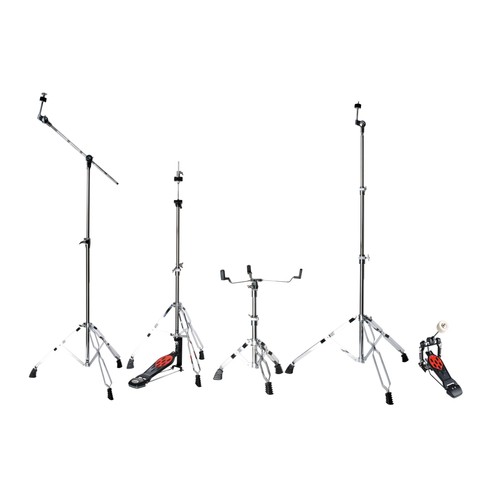 5tlg drum hardware set 4000 - drum,