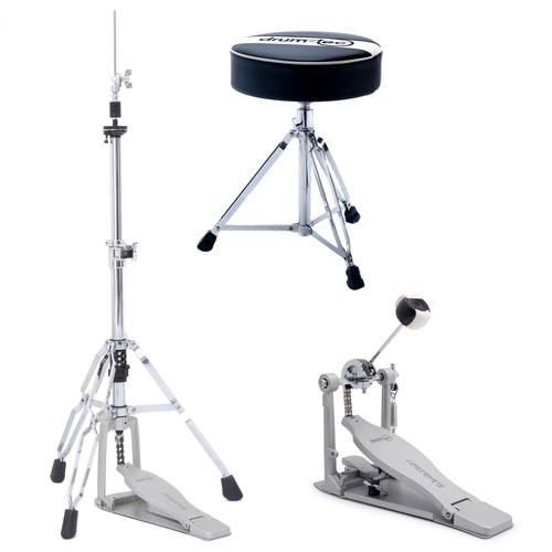 Drum tec elementary series - drum-tec,