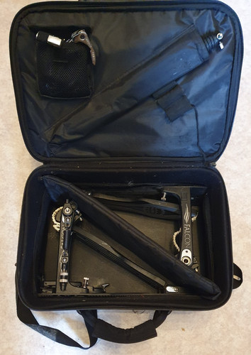 Mapex doppelpedal falcon - doppelpedal,