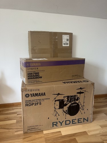 Yamaha rydeen rdp2f5 - yamaha,
