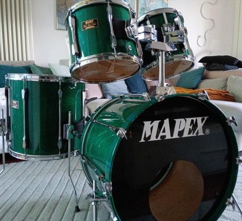Mapex drum orion birch - mapex, series
