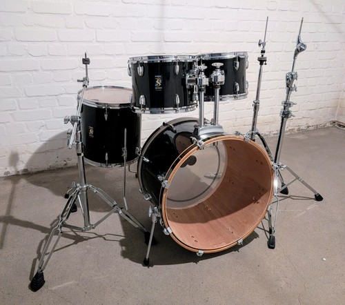 Yamaha rydeen schlagzeug - -,