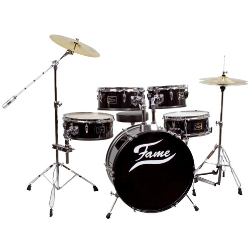 Schlagzeug set bassdrum - set,