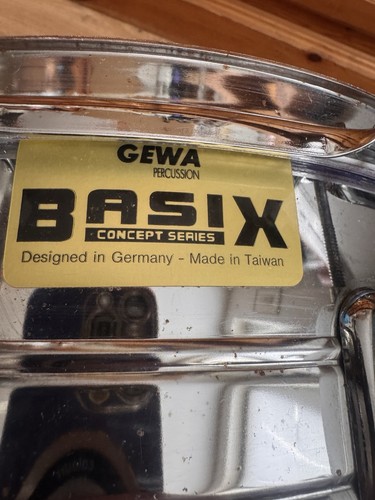 Basix concept series - series, metal