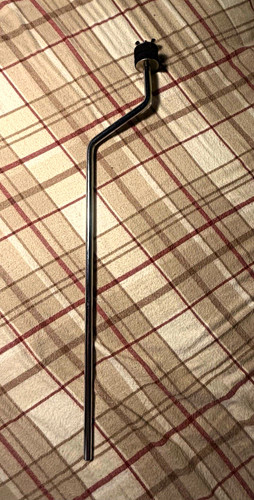 Rod beckenhalter arm für - l-rod,