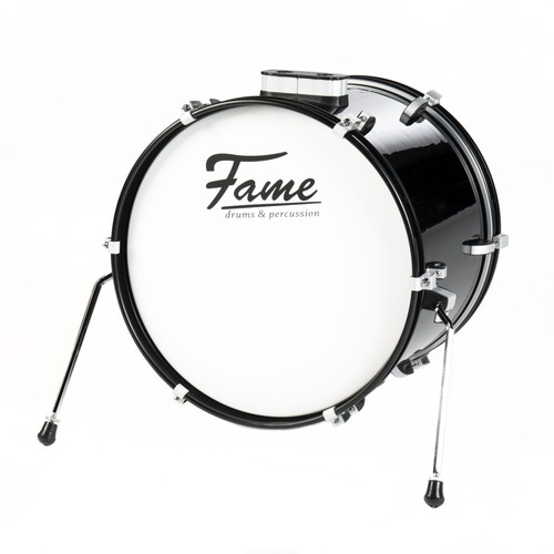 First step bass drum 18x14 - first,